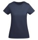T-shirt a maniche corte in cotone biologico da donna Breda FullGadgets.com