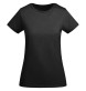 T-shirt a maniche corte in cotone biologico da donna Breda FullGadgets.com