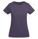 T-shirt a maniche corte in cotone biologico da donna Breda FullGadgets.com
