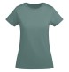 T-shirt a maniche corte in cotone biologico da donna Breda FullGadgets.com
