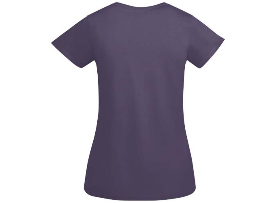 T-shirt a maniche corte in cotone biologico da donna Breda FullGadgets.com