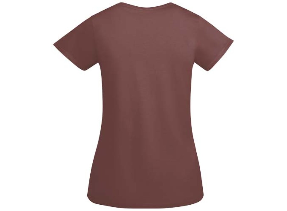T-shirt a maniche corte in cotone biologico da donna Breda FullGadgets.com
