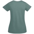 T-shirt a maniche corte in cotone biologico da donna Breda FullGadgets.com