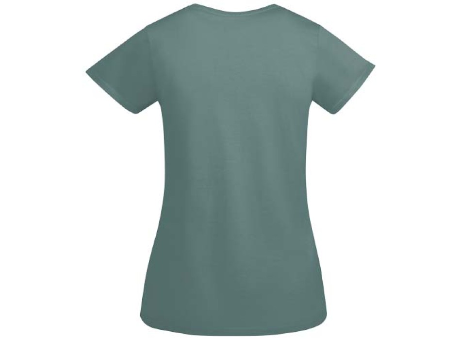T-shirt a maniche corte in cotone biologico da donna Breda FullGadgets.com