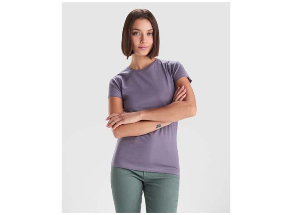 T-shirt a maniche corte in cotone biologico da donna Breda FullGadgets.com