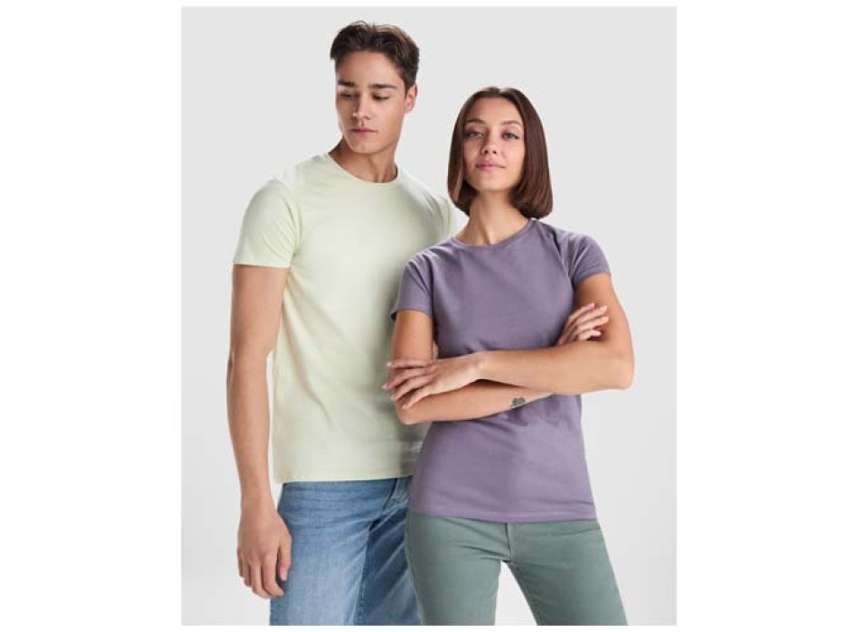 T-shirt a maniche corte in cotone biologico da donna Breda FullGadgets.com