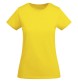 T-shirt a maniche corte in cotone biologico da donna Breda FullGadgets.com
