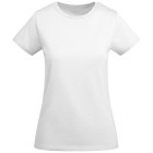 T-shirt a maniche corte in cotone biologico da donna Breda FullGadgets.com