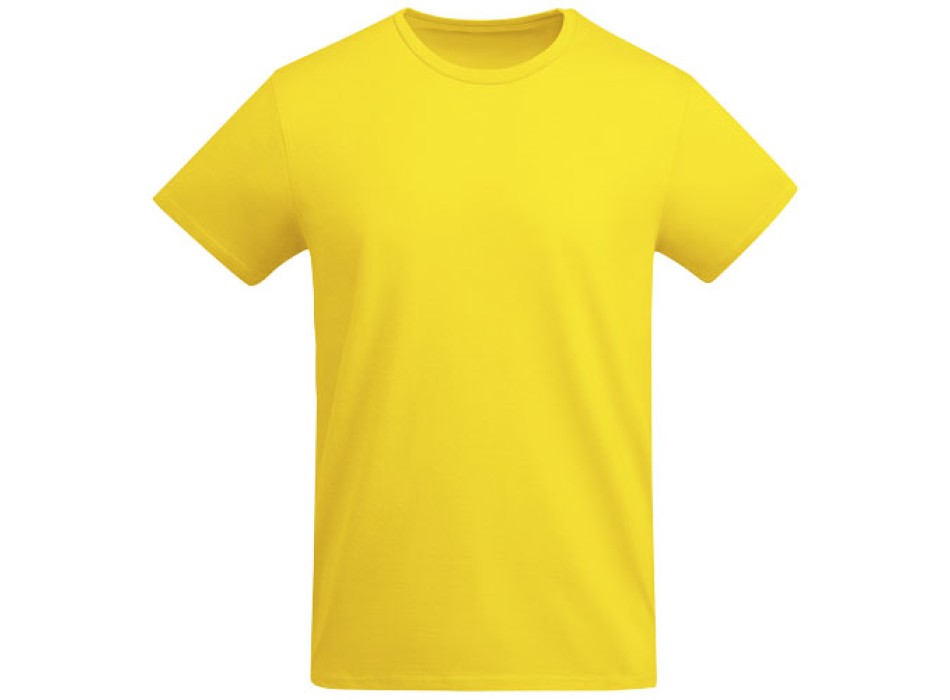 T-shirt a maniche corte in cotone biologico da uomo Breda FullGadgets.com