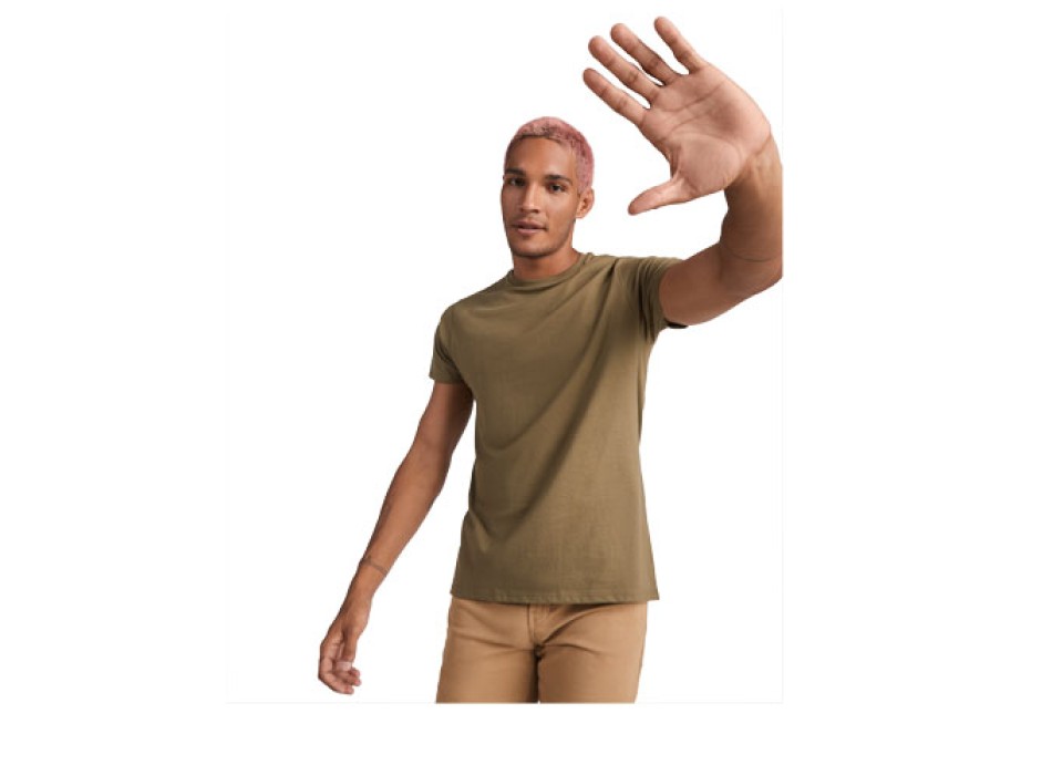 T-shirt a maniche corte in cotone biologico da uomo Breda FullGadgets.com