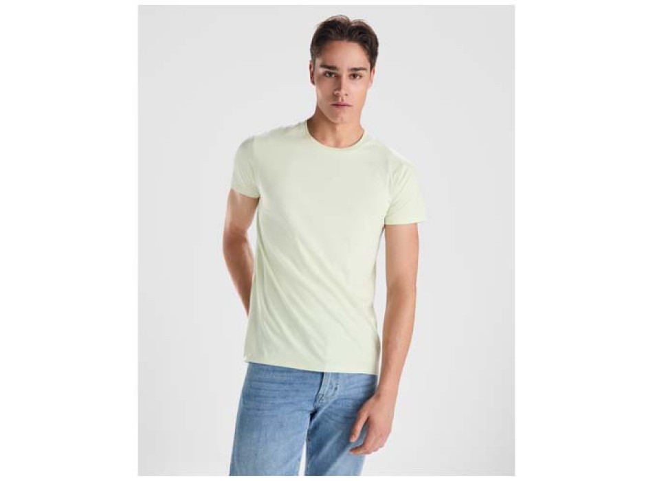 T-shirt a maniche corte in cotone biologico da uomo Breda FullGadgets.com