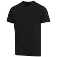 T-shirt a maniche corte unisex con scollo a V in cotone biologico certificato OCS da 200 g/m² Balfour FullGadgets.com