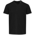 T-shirt a maniche corte unisex con scollo a V in cotone biologico certificato OCS da 200 g/m² Balfour FullGadgets.com