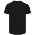 T-shirt a maniche corte unisex con scollo a V in cotone biologico certificato OCS da 200 g/m² Balfour FullGadgets.com