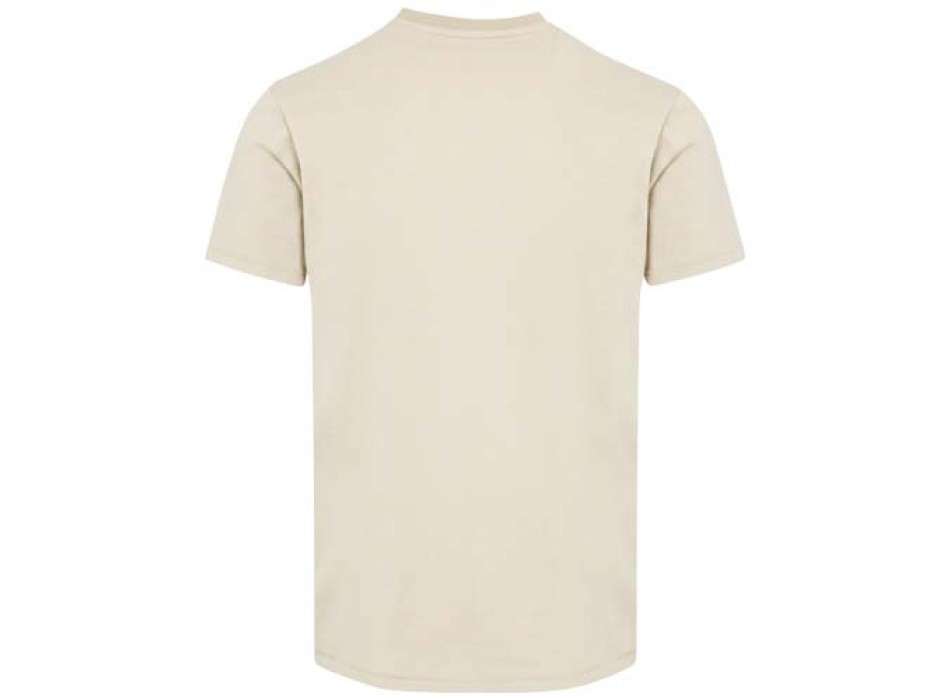 T-shirt a maniche corte unisex con scollo a V in cotone biologico certificato OCS da 200 g/m² Balfour FullGadgets.com