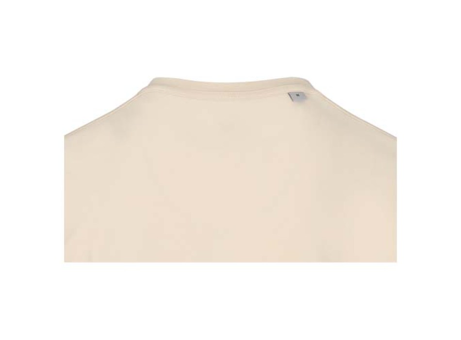 T-shirt a maniche corte unisex con scollo a V in cotone biologico certificato OCS da 200 g/m² Balfour FullGadgets.com