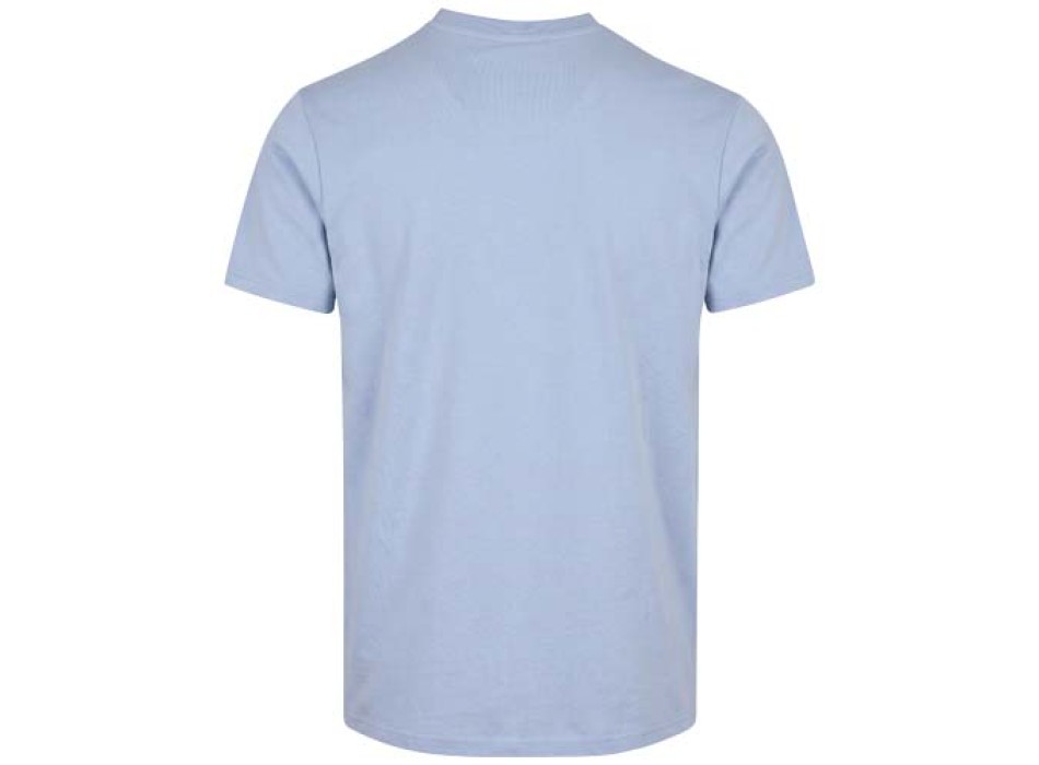 T-shirt a maniche corte unisex con scollo a V in cotone biologico certificato OCS da 200 g/m² Balfour FullGadgets.com