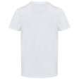 T-shirt a maniche corte unisex con scollo a V in cotone biologico certificato OCS da 200 g/m² Balfour FullGadgets.com