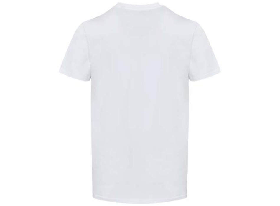 T-shirt a maniche corte unisex con scollo a V in cotone biologico certificato OCS da 200 g/m² Balfour FullGadgets.com