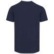 T-shirt a maniche corte unisex con scollo a V in cotone biologico certificato OCS da 200 g/m² Balfour FullGadgets.com