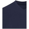 T-shirt a maniche corte unisex con scollo a V in cotone biologico certificato OCS da 200 g/m² Balfour FullGadgets.com