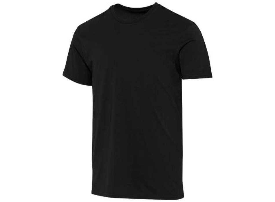 T-shirt a maniche corte unisex in tessuto biologico certificato OCS da 160 g/m² Azurite FullGadgets.com
