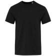 T-shirt a maniche corte unisex in tessuto biologico certificato OCS da 160 g/m² Azurite FullGadgets.com