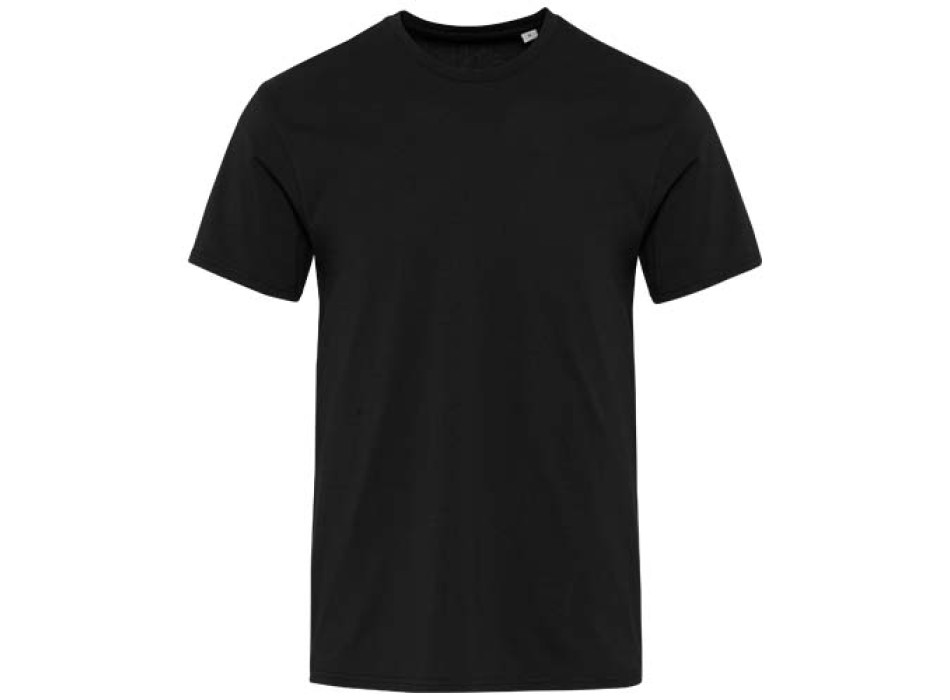 T-shirt a maniche corte unisex in tessuto biologico certificato OCS da 160 g/m² Azurite FullGadgets.com