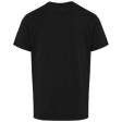 T-shirt a maniche corte unisex in tessuto biologico certificato OCS da 160 g/m² Azurite FullGadgets.com