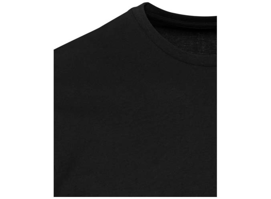 T-shirt a maniche corte unisex in tessuto biologico certificato OCS da 160 g/m² Azurite FullGadgets.com