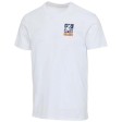T-shirt a maniche corte unisex in tessuto biologico certificato OCS da 160 g/m² Azurite FullGadgets.com