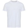 T-shirt a maniche corte unisex in tessuto biologico certificato OCS da 160 g/m² Azurite FullGadgets.com