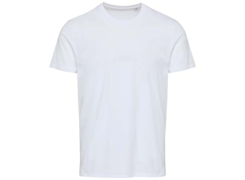 T-shirt a maniche corte unisex in tessuto biologico certificato OCS da 160 g/m² Azurite FullGadgets.com