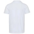 T-shirt a maniche corte unisex in tessuto biologico certificato OCS da 160 g/m² Azurite FullGadgets.com
