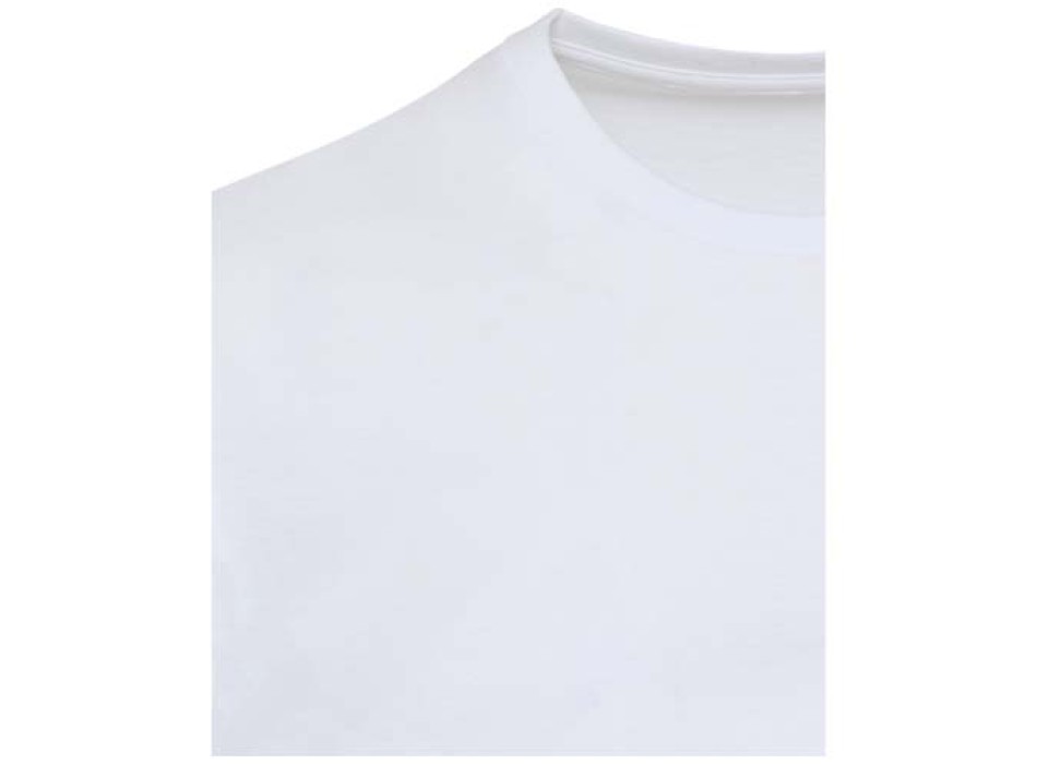 T-shirt a maniche corte unisex in tessuto biologico certificato OCS da 160 g/m² Azurite FullGadgets.com
