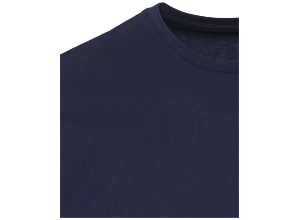 T-shirt a maniche corte unisex in tessuto biologico certificato OCS da 160 g/m² Azurite FullGadgets.com