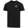 T-shirt a maniche corte unisex in tessuto biologico certificato OCS da 200 g/m² Balfour FullGadgets.com