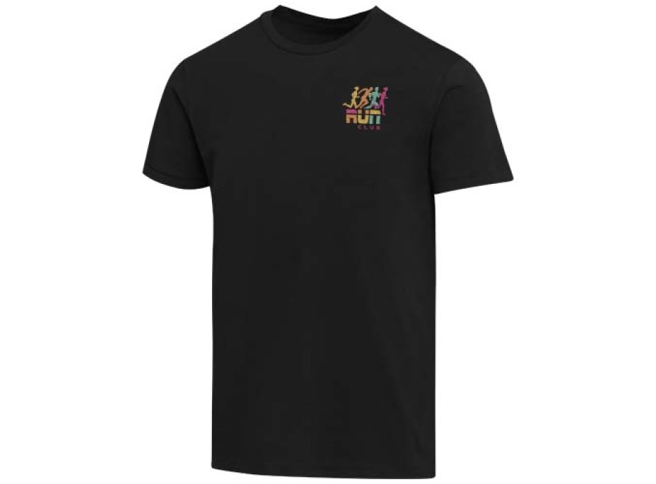 T-shirt a maniche corte unisex in tessuto biologico certificato OCS da 200 g/m² Balfour FullGadgets.com