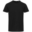 T-shirt a maniche corte unisex in tessuto biologico certificato OCS da 200 g/m² Balfour FullGadgets.com