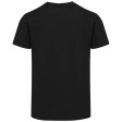 T-shirt a maniche corte unisex in tessuto biologico certificato OCS da 200 g/m² Balfour FullGadgets.com