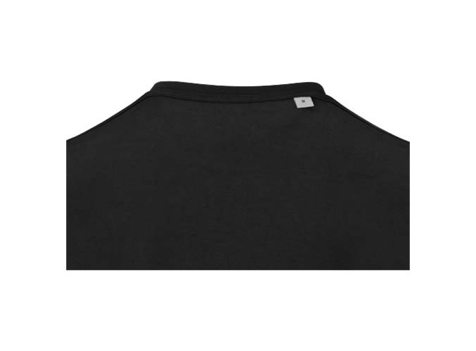 T-shirt a maniche corte unisex in tessuto biologico certificato OCS da 200 g/m² Balfour FullGadgets.com