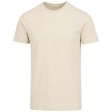 T-shirt a maniche corte unisex in tessuto biologico certificato OCS da 200 g/m² Balfour FullGadgets.com