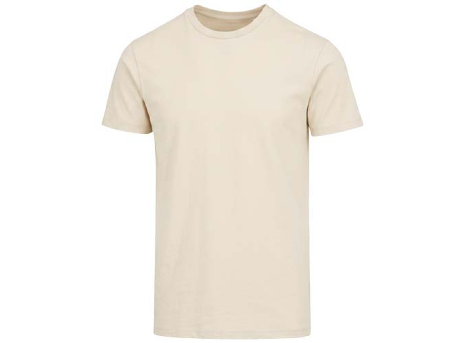 T-shirt a maniche corte unisex in tessuto biologico certificato OCS da 200 g/m² Balfour FullGadgets.com