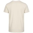 T-shirt a maniche corte unisex in tessuto biologico certificato OCS da 200 g/m² Balfour FullGadgets.com