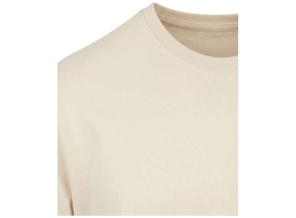 T-shirt a maniche corte unisex in tessuto biologico certificato OCS da 200 g/m² Balfour FullGadgets.com