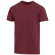 T-shirt a maniche corte unisex in tessuto biologico certificato OCS da 200 g/m² Balfour FullGadgets.com