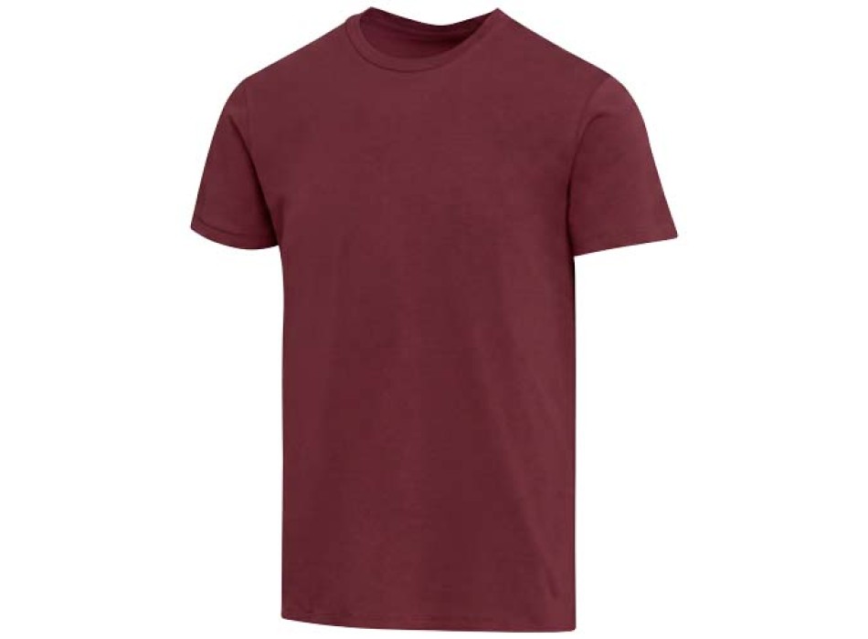 T-shirt a maniche corte unisex in tessuto biologico certificato OCS da 200 g/m² Balfour FullGadgets.com
