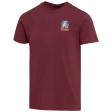 T-shirt a maniche corte unisex in tessuto biologico certificato OCS da 200 g/m² Balfour FullGadgets.com