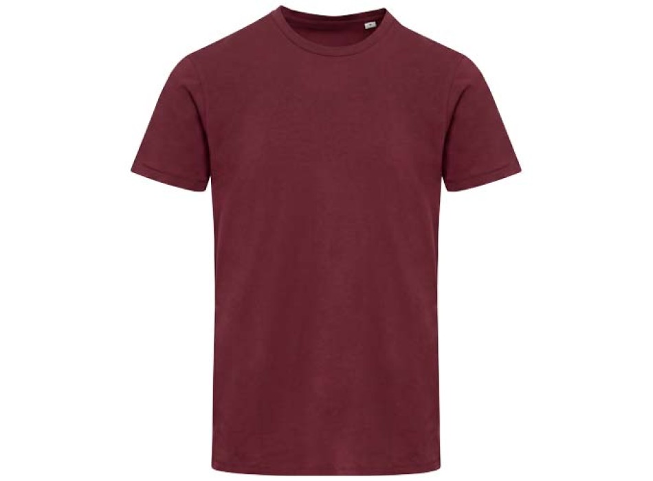 T-shirt a maniche corte unisex in tessuto biologico certificato OCS da 200 g/m² Balfour FullGadgets.com
