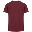 T-shirt a maniche corte unisex in tessuto biologico certificato OCS da 200 g/m² Balfour FullGadgets.com